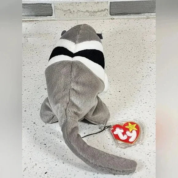 Ants The Anteater - Ty Beanie Baby - Picture 2 of 6